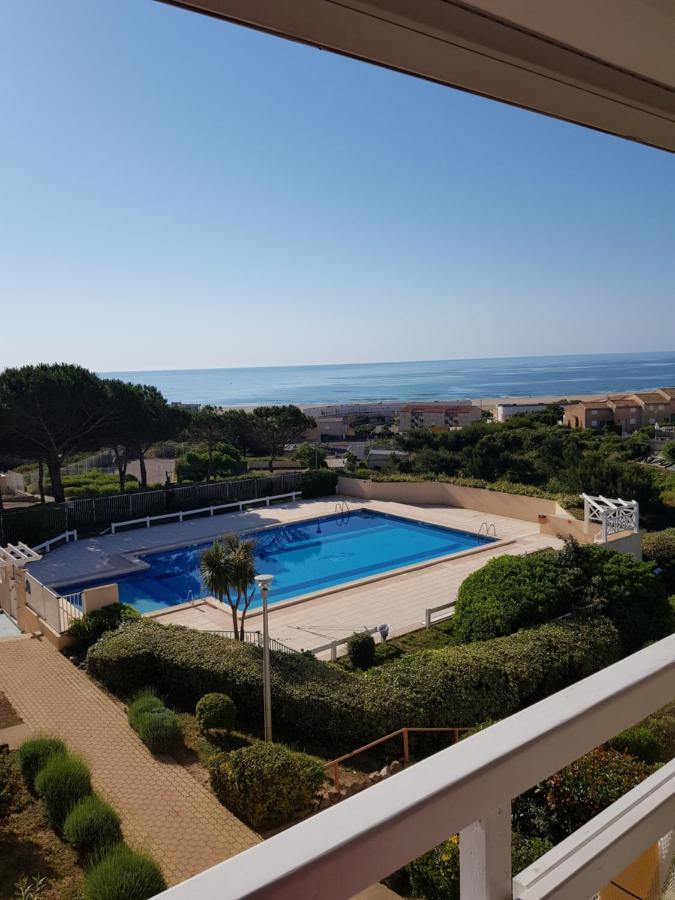 Les hauts d'azur Saint-Pierre-la-Mer  Extérieur photo