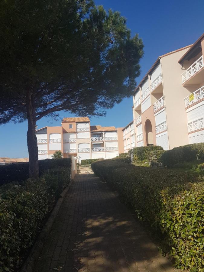 Appartement Les hauts d'azur à Saint-Pierre-la-Mer  Extérieur photo