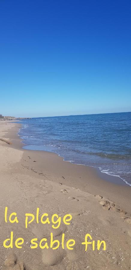Les hauts d'azur Saint-Pierre-la-Mer  Extérieur photo