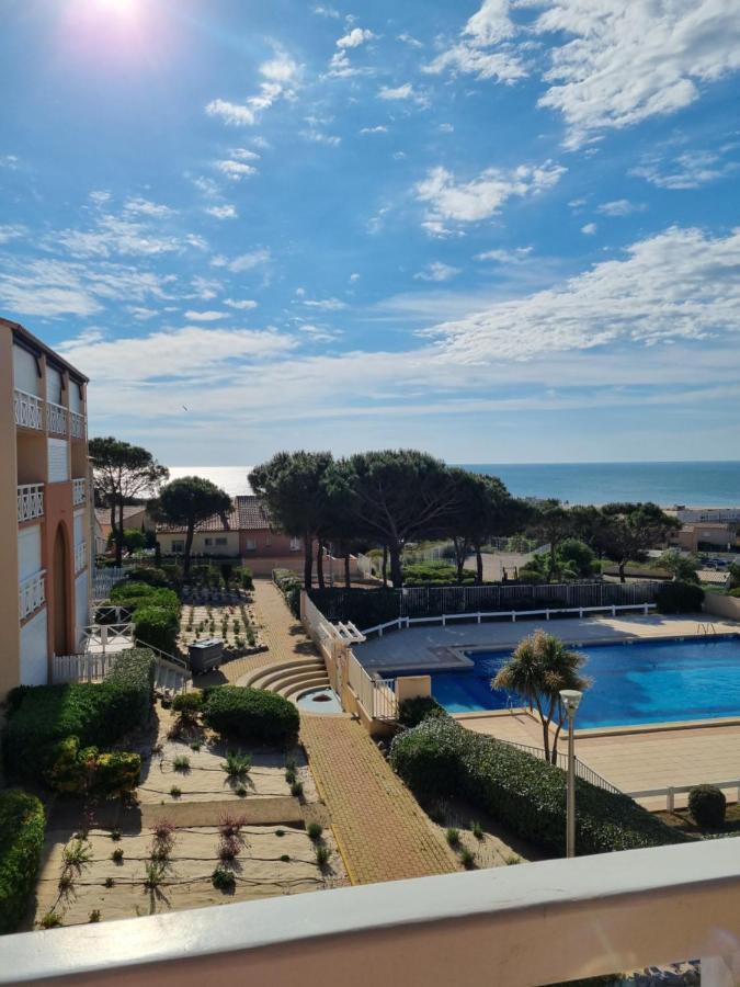 Les hauts d'azur Saint-Pierre-la-Mer  Extérieur photo