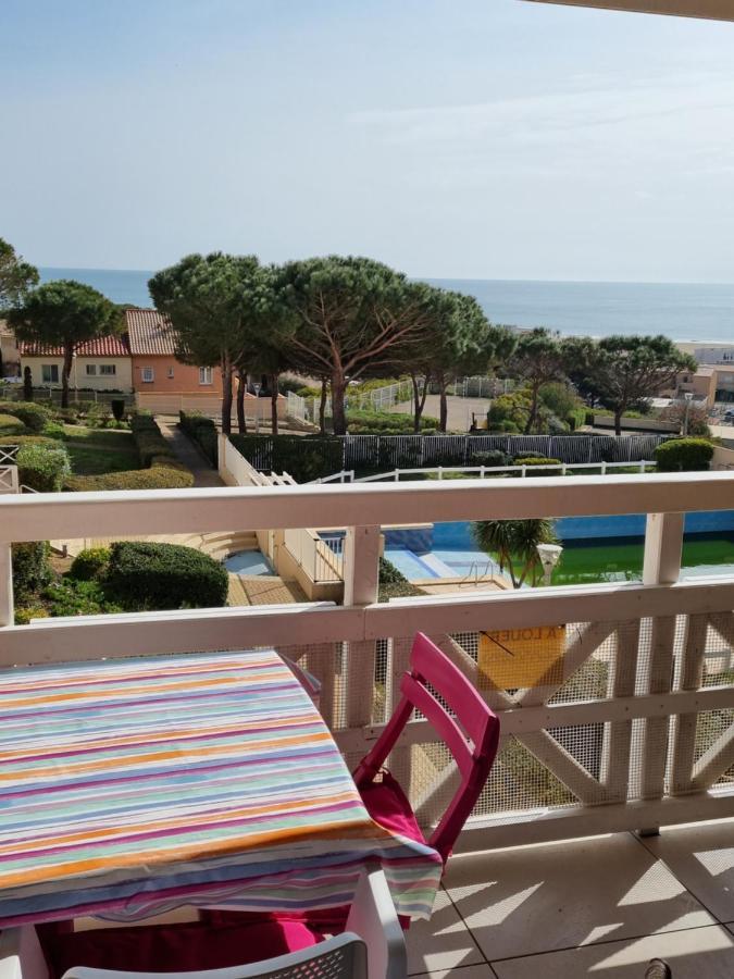 Les hauts d'azur Saint-Pierre-la-Mer  Extérieur photo