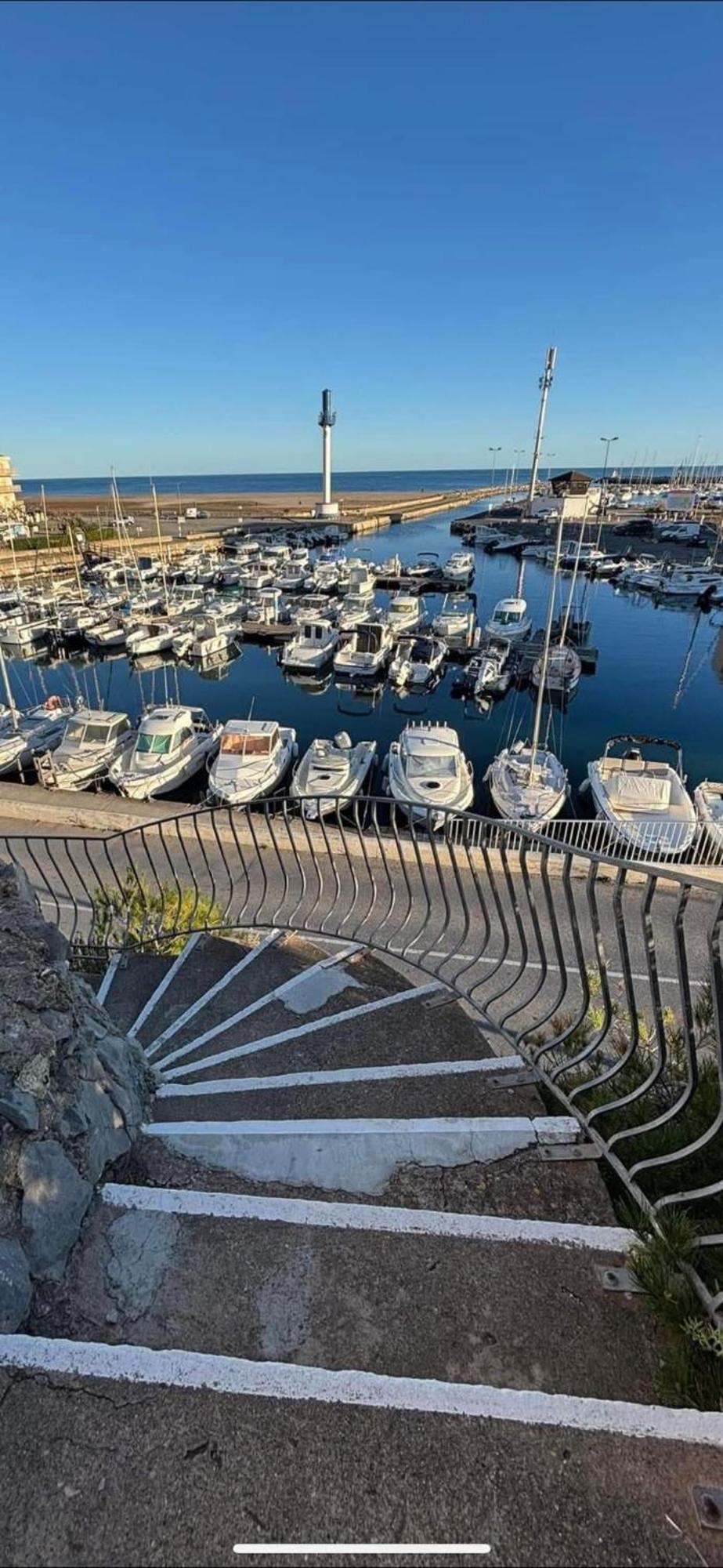 Les hauts d'azur Saint-Pierre-la-Mer  Extérieur photo